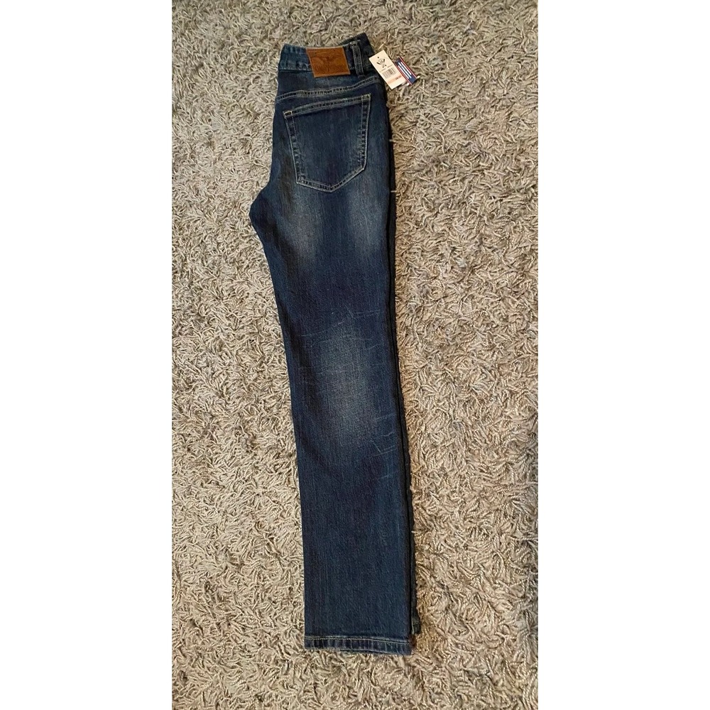 Flag & Anthem Jeans mens boys
